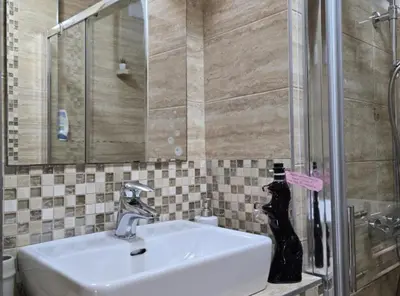 Kupaonica u objektu Apartmani Angir Martina