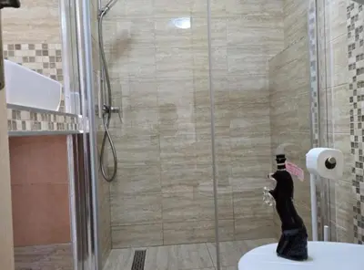 Kupaonica u objektu Apartmani Angir Martina