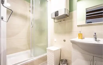 Tlocrt objekta Nice Home In Betina With Wifi