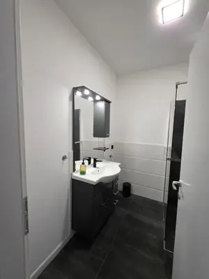 Kupaonica u objektu Ana