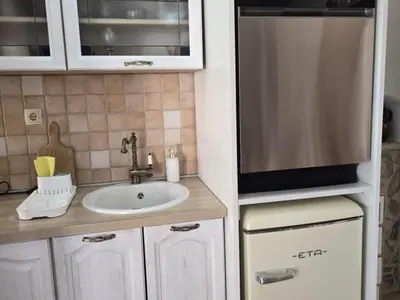 Kuhinja ili čajna kuhinja u objektu Studio apartment Angir Martina