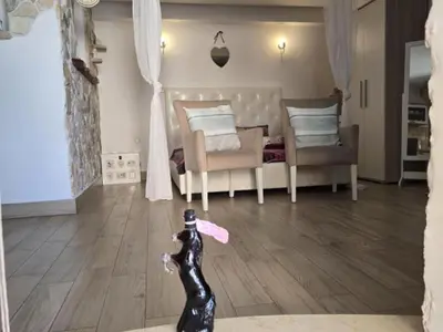 Krevet ili kreveti u jedinici u objektu Studio apartment Angir Martina
