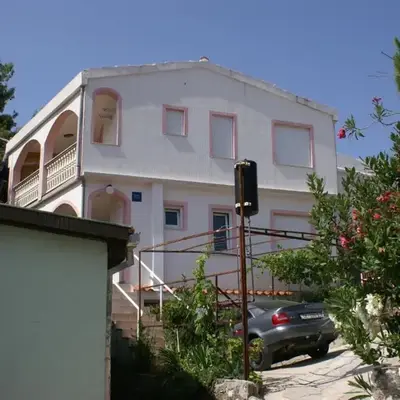 Apartments by the sea Rogoznica - 4186