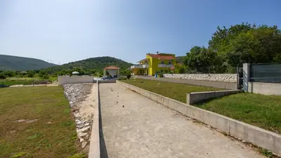 Priroda u blizini vila