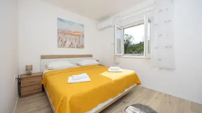 Krevet ili kreveti u jedinici u objektu Villa Ivan by Villas Guide
