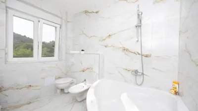 Kupaonica u objektu Villa Ivan by Villas Guide