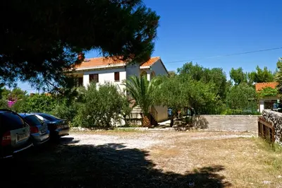 Zgrada u kojoj se nalazi apartman