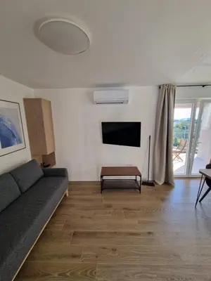 TV i/ili zabavni centar u objektu Apartmani Tribunj Cvitan