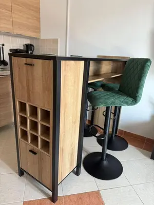 Kuhinja ili čajna kuhinja u objektu Castelli Residence Vodice