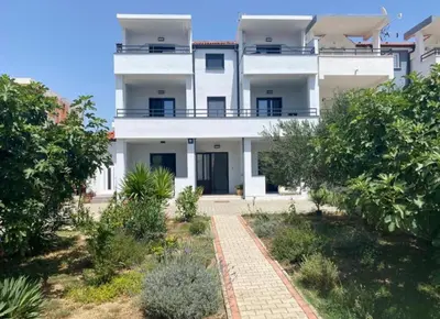 Vrt u objektu Castelli Residence Vodice