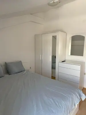 Krevet ili kreveti u jedinici u objektu Castelli Residence Vodice