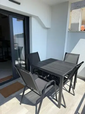 Tlocrt objekta Castelli Residence Vodice