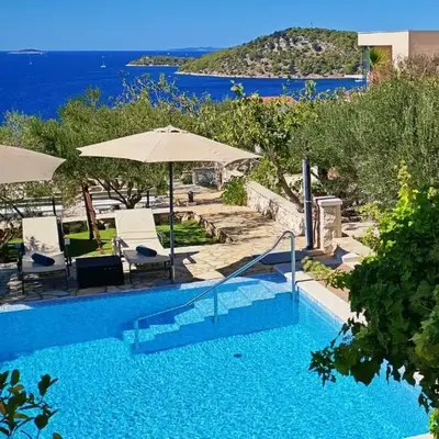 Seaview Villa Ana – A Luxurious Escape Featuring a Private Pool