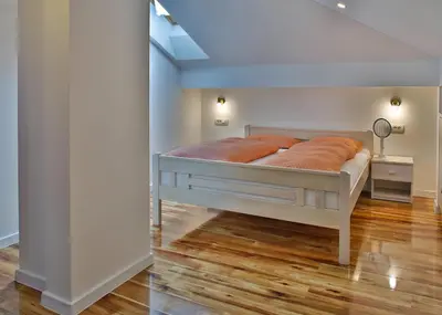 Krevet ili kreveti u jedinici u objektu Villa Cocoon Vodice