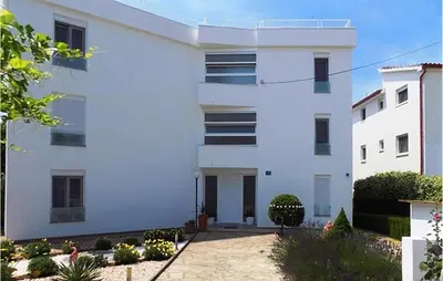 Zgrada u kojoj se nalazi apartman