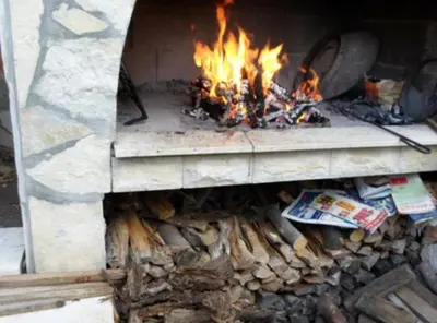 Tlocrt objekta Apartments Miki Rogoznica