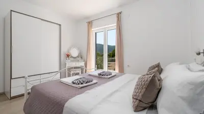 Krevet ili kreveti u jedinici u objektu Holiday home Silvija by Villas Guide