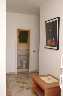 Kupaonica u objektu Apartments by the sea Razanj, Rogoznica - 4265