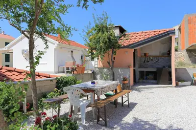 Zgrada u kojoj se nalazi apartman