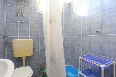 Kupaonica u objektu Apartments with parking space Grebastica, Sibenik - 11301