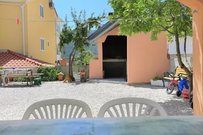 Zgrada u kojoj se nalazi apartman