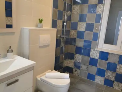 Kupaonica u objektu Apartment in Primosten - Sibenik Riviera 36048