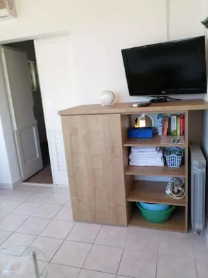 Kuhinja ili čajna kuhinja u objektu Apartment in Primosten - Sibenik Riviera 35598