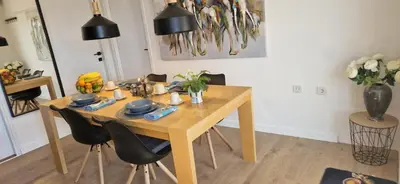 Tlocrt objekta Vila Mari