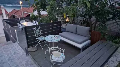 Prostor za sjedenje u objektu