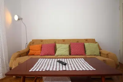 Prostor za sjedenje u objektu