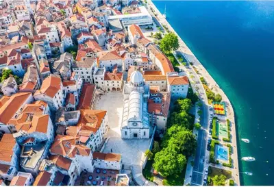 Pogled na more ili pogled na more iz apartmana