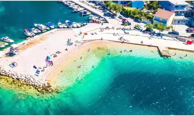 Priroda u blizini apartmana