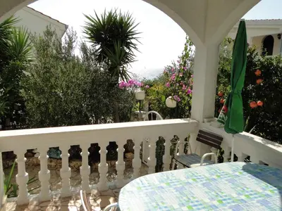 Vrt u objektu Apartment in Rogoznica - Sibenik Riviera 36451