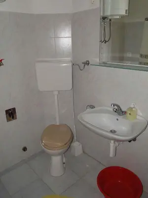 Kupaonica u objektu Apartment in Rogoznica - Sibenik Riviera 36451
