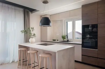 Kuhinja ili čajna kuhinja u objektu Villa Nova