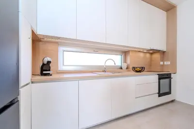 Kuhinja ili čajna kuhinja u objektu Villa Nexia Šibenik