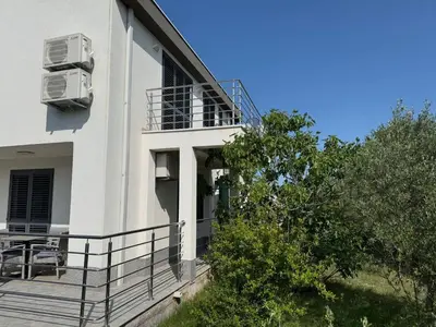 Tlocrt objekta Holiday Home Eros ibenik