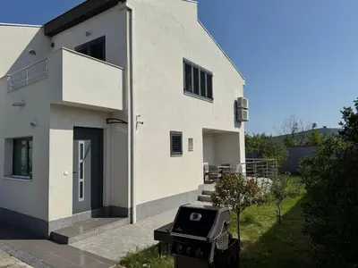 Tlocrt objekta Holiday Home Eros ibenik