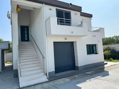 Tlocrt objekta Holiday Home Eros ibenik
