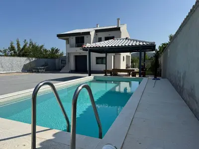Tlocrt objekta Holiday Home Eros ibenik