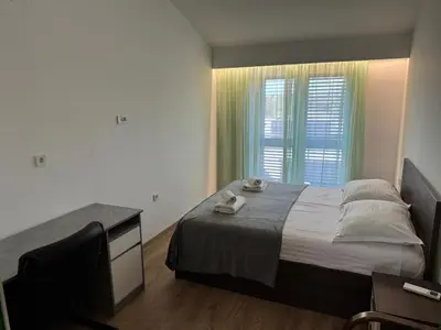 Tlocrt objekta Holiday Home Eros ibenik