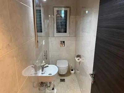 Tlocrt objekta Holiday Home Eros ibenik