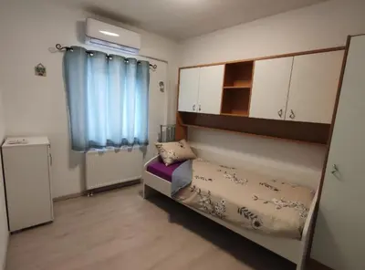 Krevet ili kreveti u jedinici u objektu Holiday House Emma