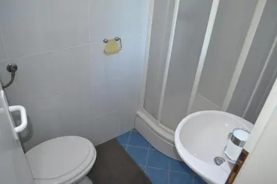 Kupaonica u objektu Apartments Marija