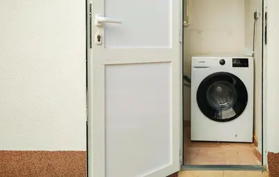 Tlocrt objekta Nice Apartment In Vodice With Wifi