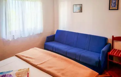 Prostor za sjedenje u objektu