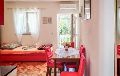 Prostor za sjedenje u objektu