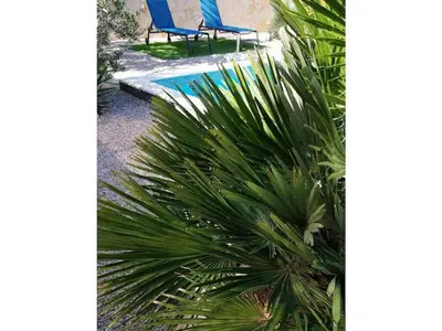 Tlocrt objekta Villa Sundowner