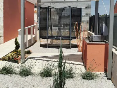 Tlocrt objekta Villa Sundowner
