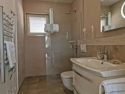 Tlocrt objekta Villa Sundowner